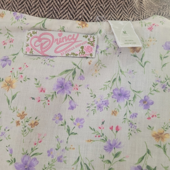 PRINCY  BY JESSICA SIMPSON JACKET/ COAT - Picture 8 of 9